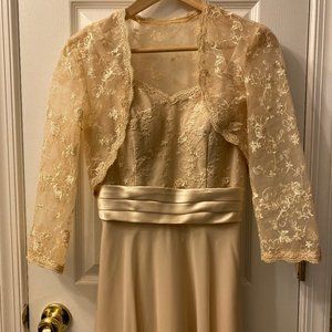 JJs House, Mother of the Bride Wedding Dress